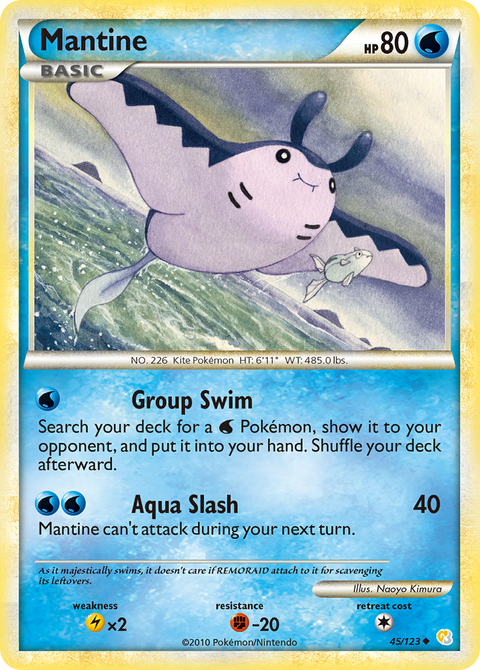 Mantine - 45/123