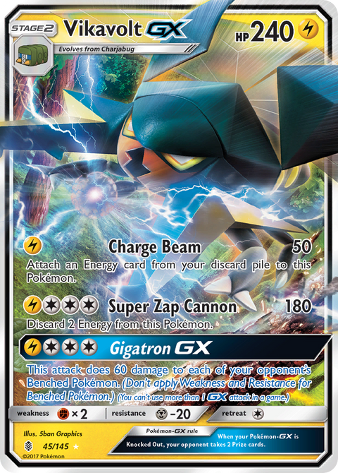 Vikavolt GX - 45/145