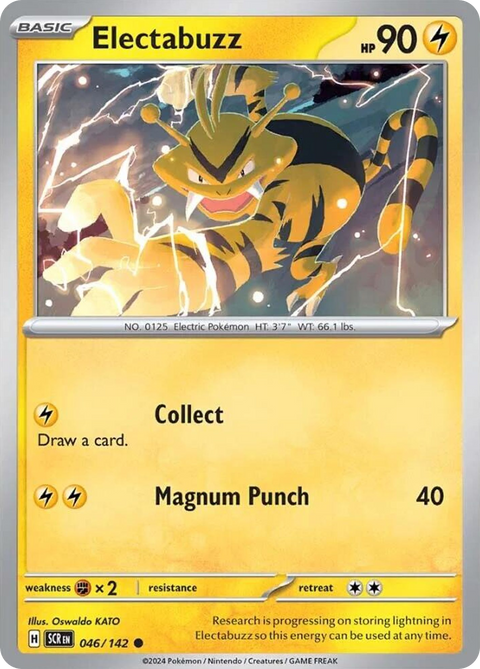 Electabuzz - 046/142