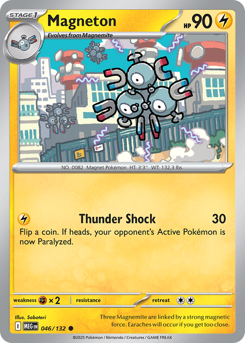 Magneton - 046/132