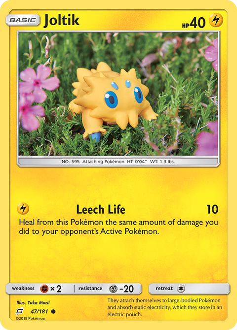 Joltik - 47/181