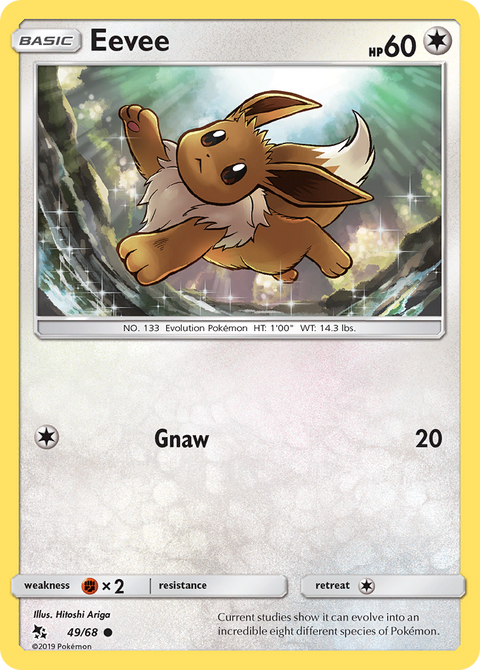 Eevee - 49/68