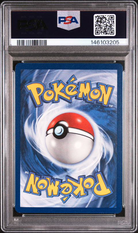 2000 POKEMON PROMO BLACK STAR PSYDUCK POKEMON LEAGUE 20 PSA 9
