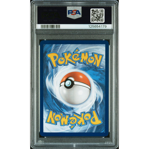 2025 POKEMON BLACK STAR PROMO MARNIE'S MORPEKO SVP206 PSA 9