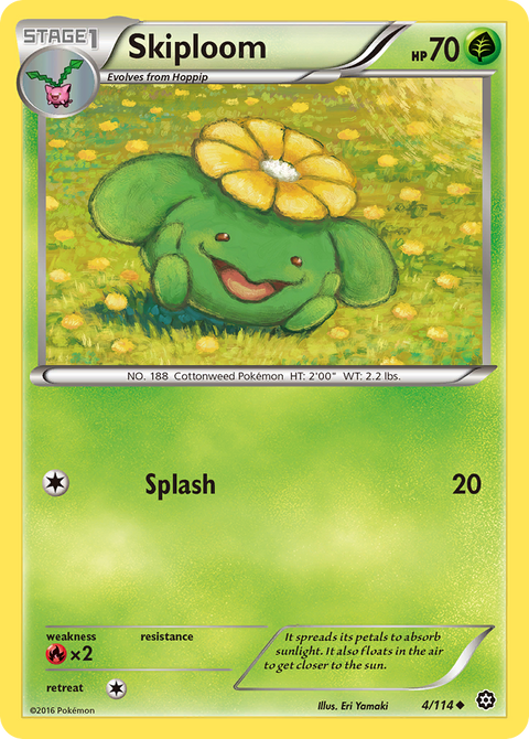 Skiploom - 4/114