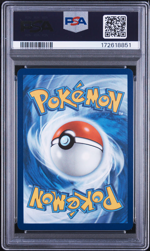 2026 POKEMON CRI EN-CHAOS RISING MEGA FLOETTE EX ULTRA RARE 101 PSA 9