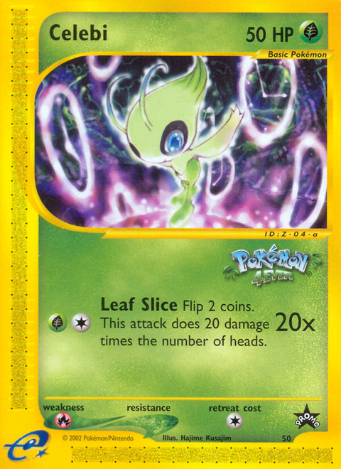 Celebi - 50