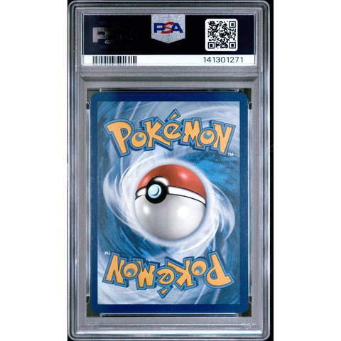 2025 POKEMON REUNICLUS BLACK BOLT TECH STICKER COLLECTION 212/086 PSA 10