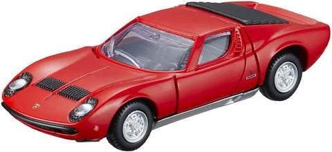 Tomica Premium 05: Lamborghini Miura P400S