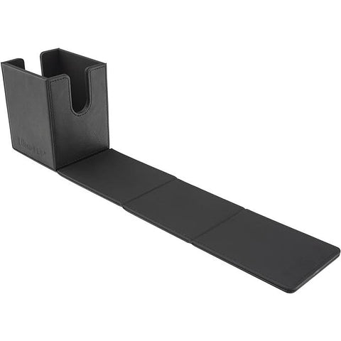 Ultra Pro - VIVID DECK BOX ALCOVE FLIP - Black