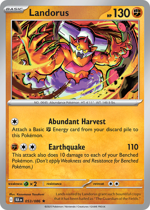 Landorus - 053/086