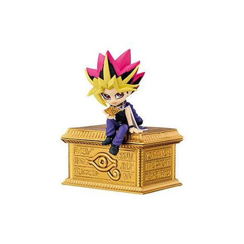 Re-Ment: Yu-Gi-Oh! Duel Monsters DESKTOP COLLECTION