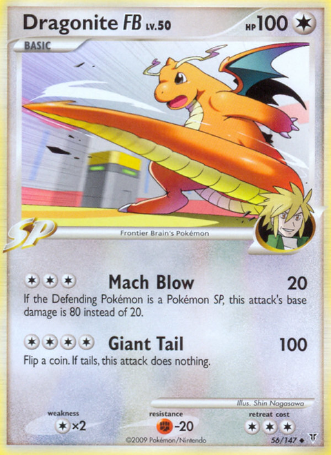 Dragonite FB - 56/147