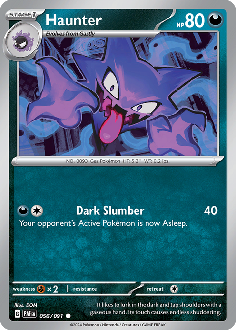 Haunter - 056/091