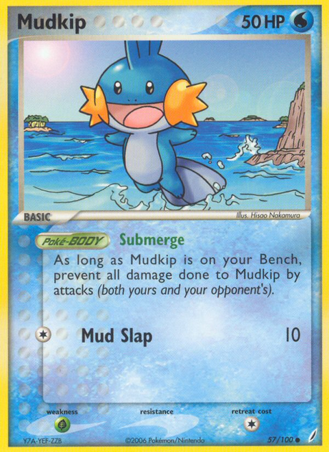 Mudkip - 57/100