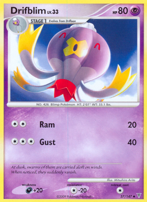 Drifblim - 57/147