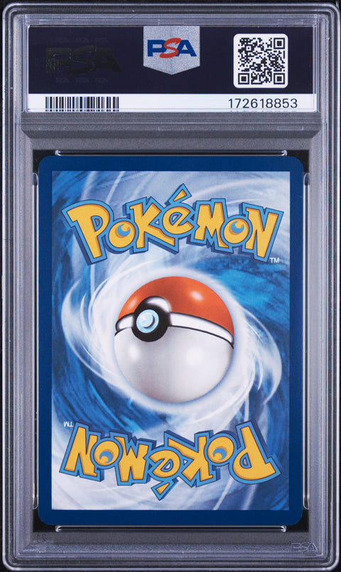 2023 POKEMON VENUSAUR 003/034 PSA 9