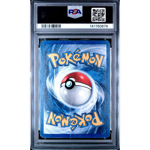 2000 POKEMON GAME BASE II POLIWRATH HOLO 15 PSA 2