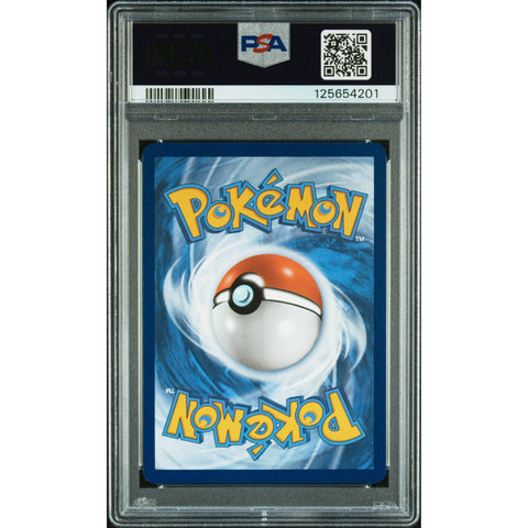 2025 POKEMON BLACK STAR PROMO MARNIE'S MORPEKO SVP206 PSA 9