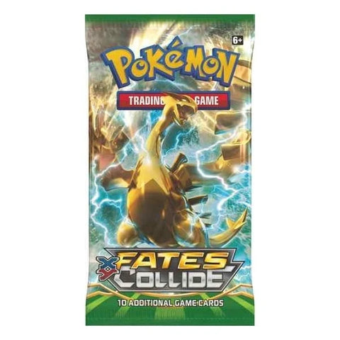 Pokemon TCG: XY Fates Collide Booster Pack