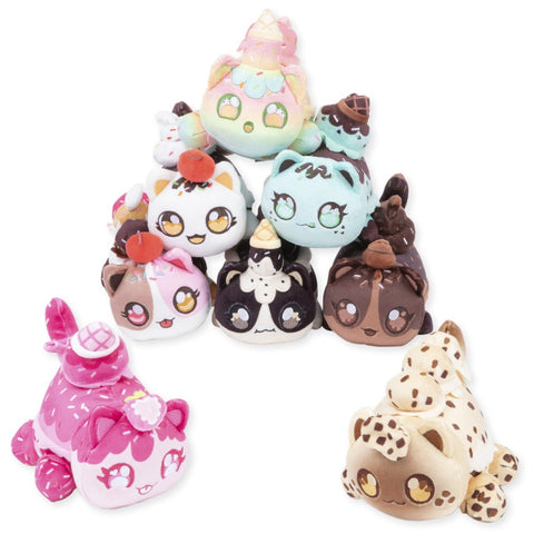 Aphmau - MeeMeows 6" Mystery Plush - Ice Cream