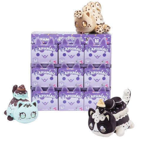 Aphmau - MeeMeows 6" Mystery Plush - Ice Cream