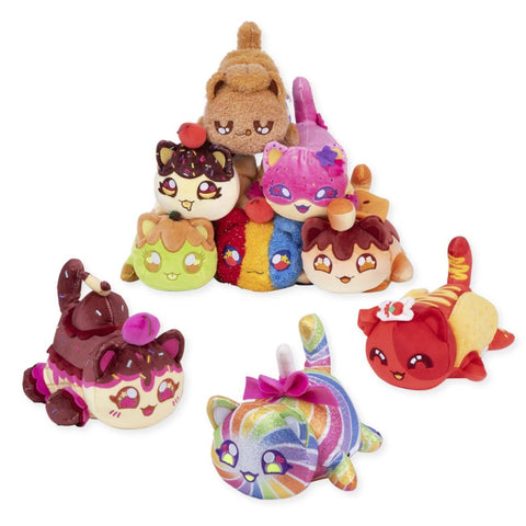APHMAU MeeMeows 6" Mystery Plush - S7 Carnival Treats