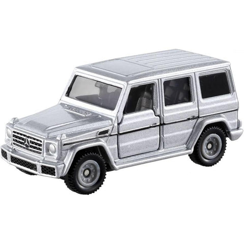 Tomica 35 - Mercedes-Benz G-Class