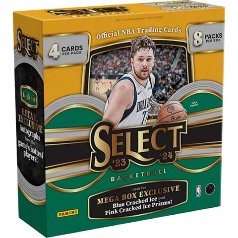 2023-24 Panini Select Mega Box