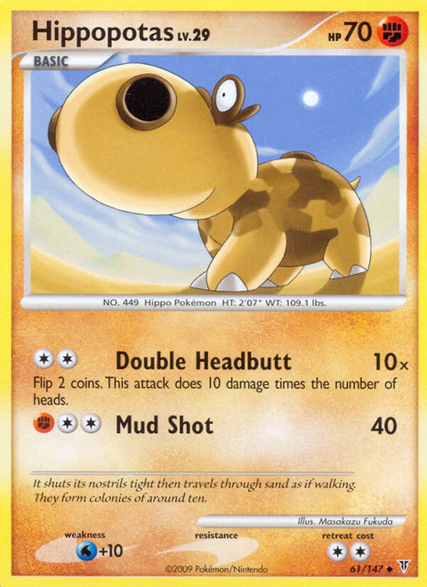 Hippopotas - 61/147