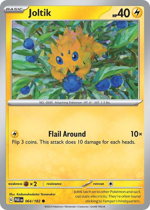 Joltik - 064/182