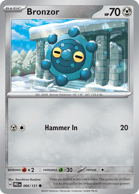 Bronzor - 066/131
