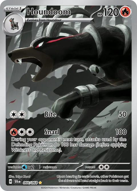 Houndoom - 066/064