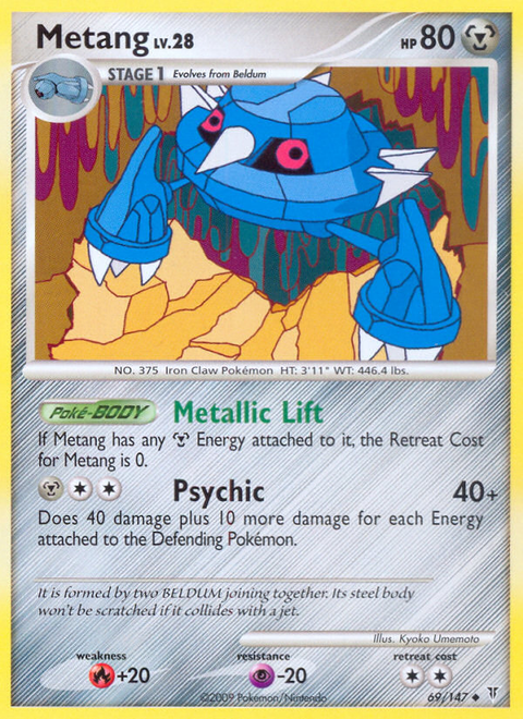 Metang - 69/147