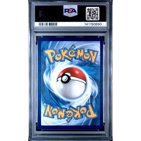2025 POKEMON MELOETTA MEGA DIANCIE EX MEGA BATTLE DECK 026 PSA 8