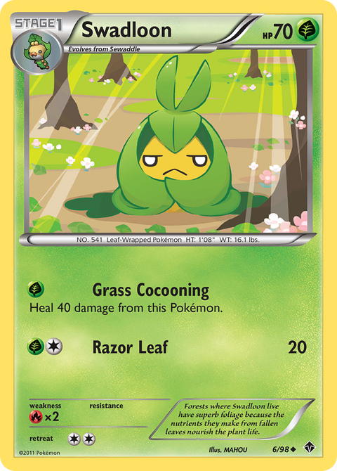 Swadloon - 6/98