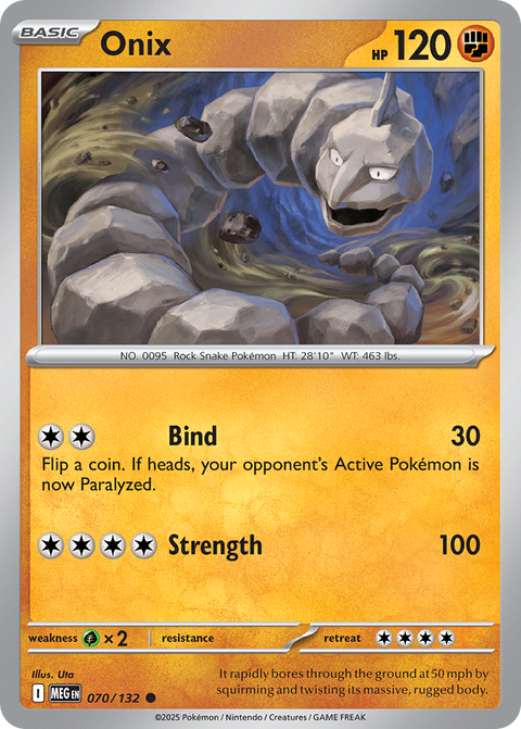 Onix - 070/132