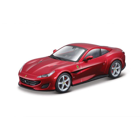 Bburago 1:43 Race & Play Ferrari Collection