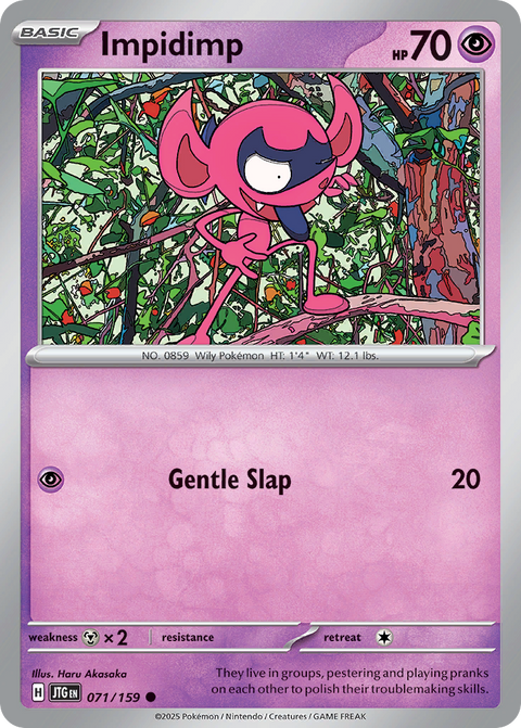 Impidimp - 071/159