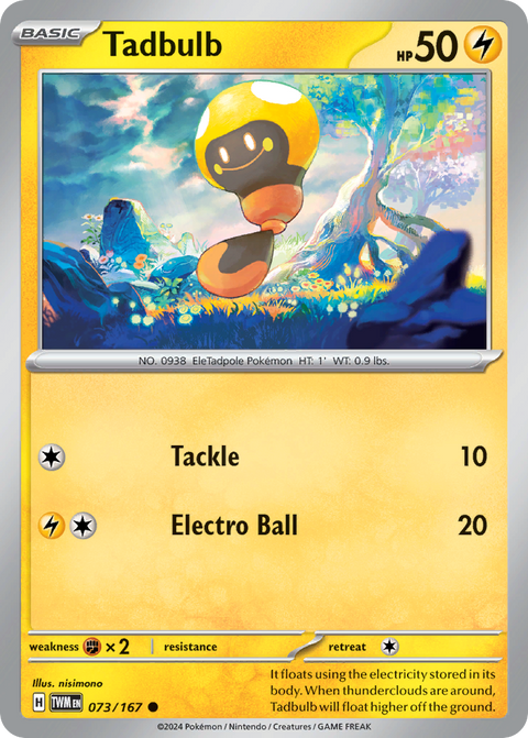 Tadbulb - 073/167