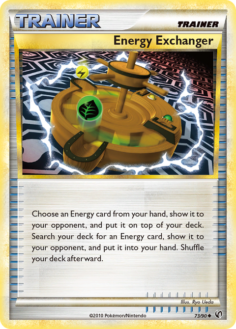Energy Exchanger - 73/90
