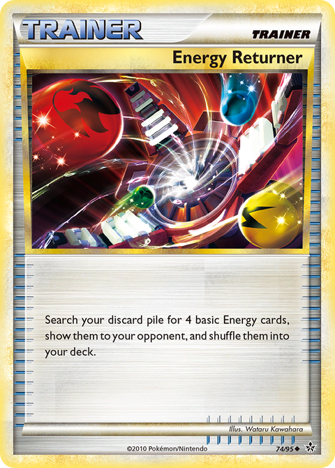 Energy Returner - 74/95