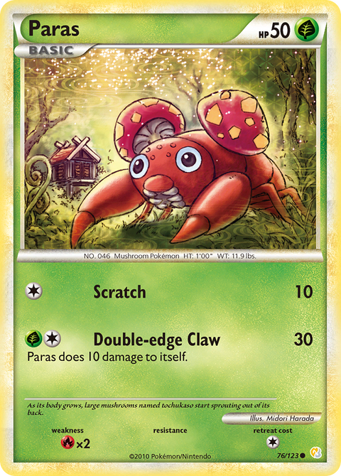 Paras - 76/123