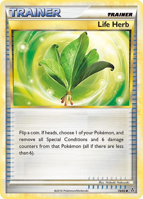 Life Herb - 79/95