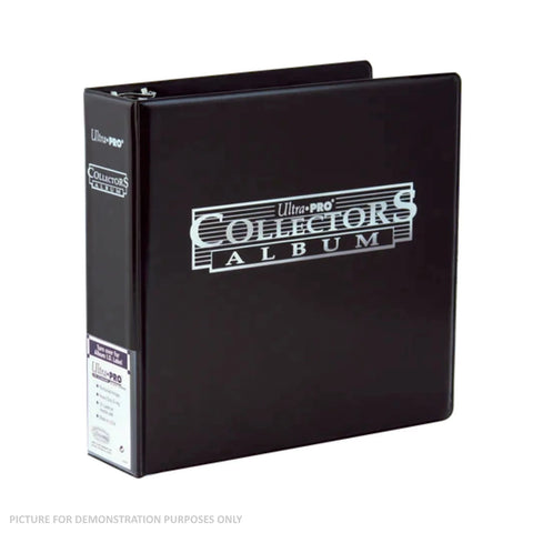 ULTRA PRO CollectorS Album