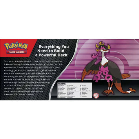 Pokemon TCG: 2025's Trainer's Toolkit