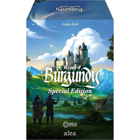 Castles of Burgundy Special Edition