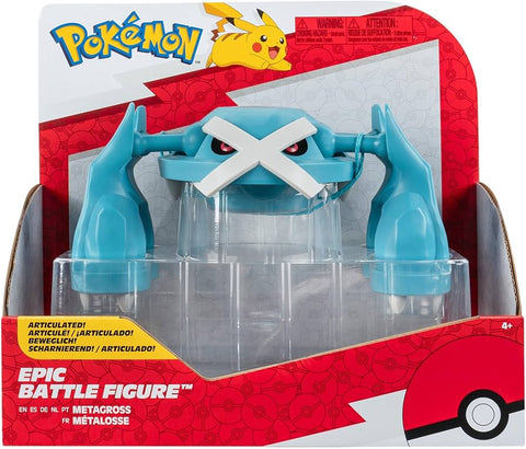 Pokemon: Epic Battle Figures