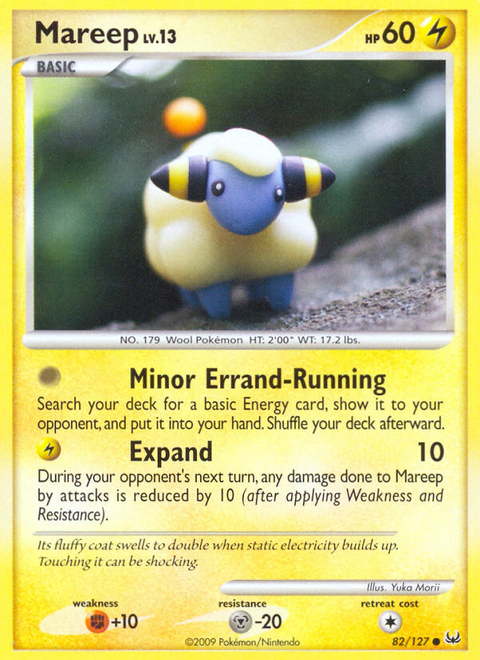 Mareep - 82/127