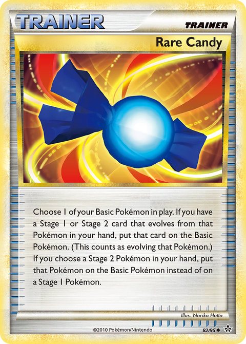 Rare Candy - 82/95